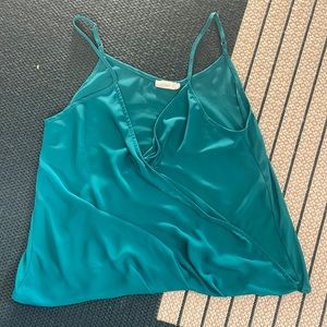 Lush Teal Tanktop
